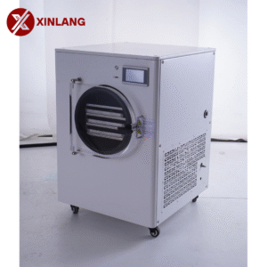 XLF1 Mini Household Freeze Dryer 1–2KG per Batch