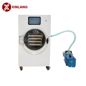 XLF2 Standard Household Freeze Dryer 4–6KG per Batch