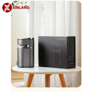 XLCR07 Italian Semi-Automatic Espresso Machine with LCD Display (150ml, 600W)