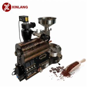 600 g Electric Small Mini Home Coffee Bean Roaster Drum Machine