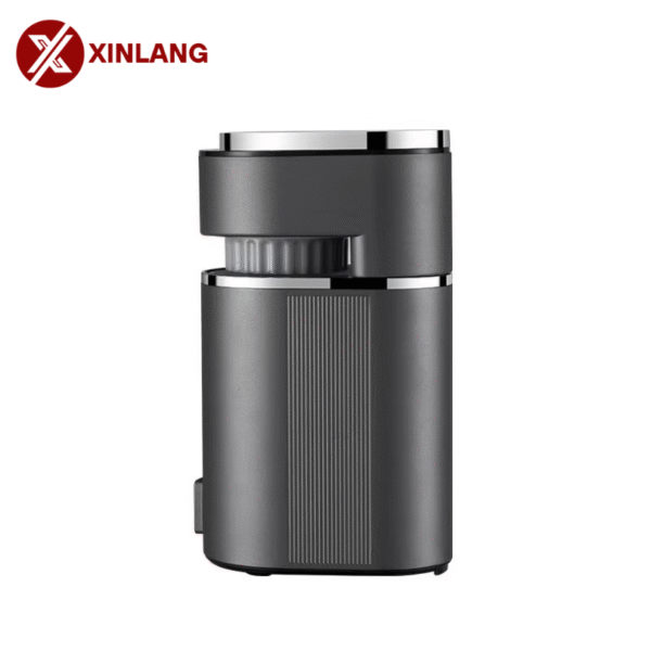 XLCR07 Italian Semi-Automatic Espresso Machine with LCD Display (150ml