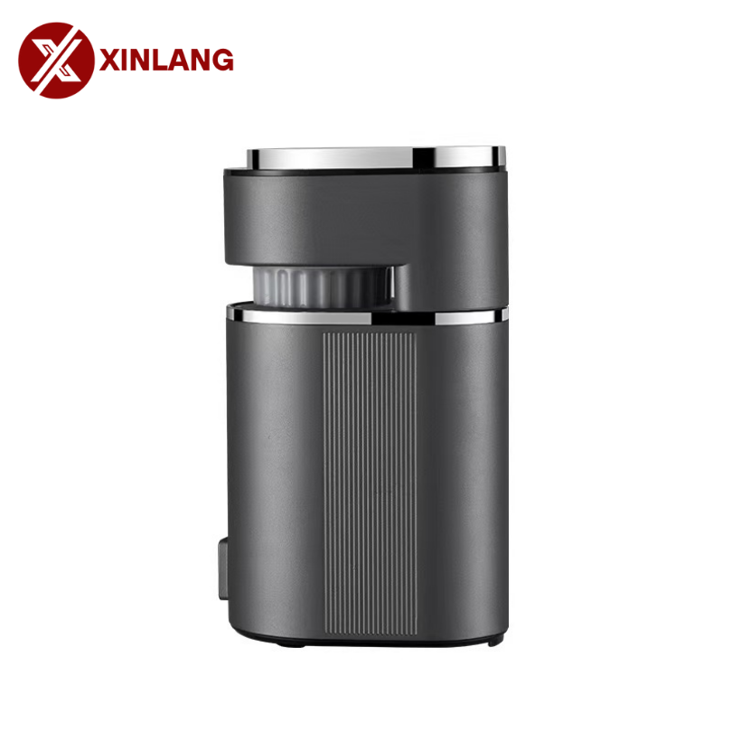 XLCR07 Italian Semi-Automatic Espresso Machine with LCD Display (150ml