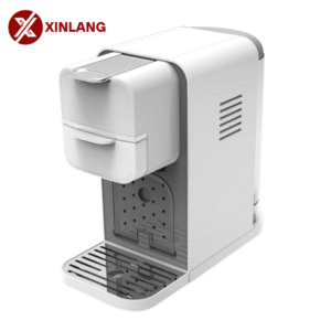 XLCR03 Fully Automatic Capsule Coffee Machine (0.5–1.2L, 111–240V)