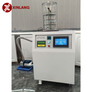 XLF9 Vacuum Freeze Dryer – Standard Model