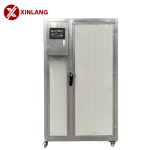 XLF11 High-Efficiency Heat and Freeze Drying Machine with Large-Capacity Trays