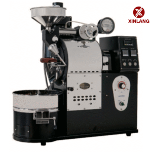 Xinlang ACR-10 1kg Automatic Coffee Roasting Machine