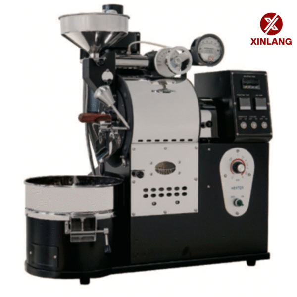 Xinlang ACR-10 1kg Automatic Coffee Roasting Machine