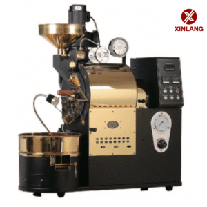 Xinlang ACR-11 2kg Automatic Coffee Roasting Machine