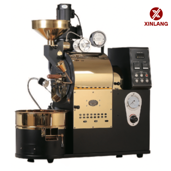 Xinlang ACR-11 2kg Automatic Coffee Roasting Machine