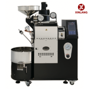 Xinlang SACR-12 3kg Semi-Automatic Coffee Roasting Machine
