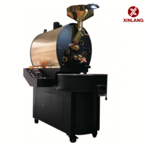 Xinlang ACR-13 6kg Semi-Automatic Coffee Roasting Machine