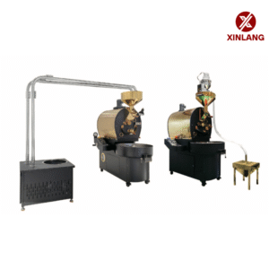 Xinlang ACR-14 12KG Automatic Coffee Roasting Machine