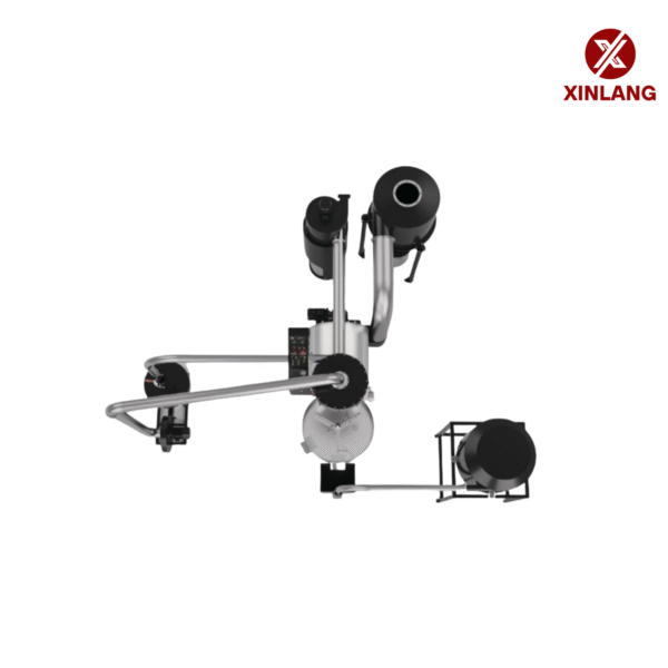 Xinlang ACR-17 40KG Automatic Coffee Roasting Machine