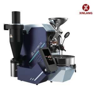 Xinlang ACR-2 1.5kg Automatic Coffee Roasting Machine