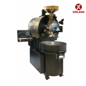 Xinlang ACR-4 6kg Automatic Coffee Roasting Machine