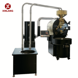Xinlang ACR-5 12kg Automatic Coffee Roasting Machine