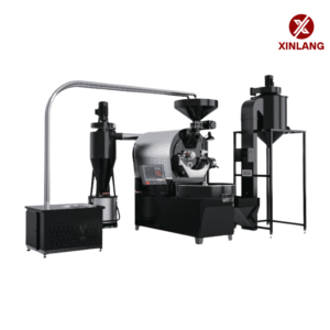 Xinlang ACR-6 20kg Automatic Coffee Roasting Machine