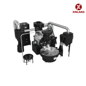 Xinlang ACR-7 30kg Automatic Coffee Roasting Machine