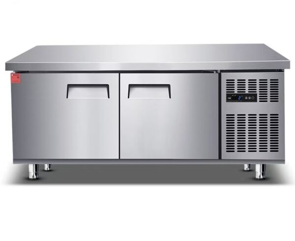 Xinlang XL-G07-45 7-Pan Workbench Quick Freezer (−45°C Industrial Blast Freezer)