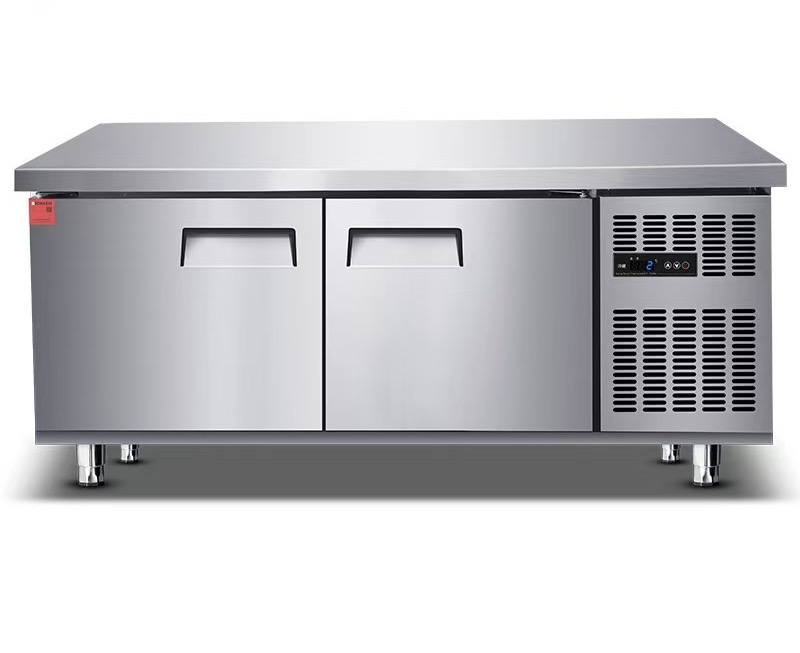 Xinlang XL-G07-45 7-Pan Workbench Quick Freezer (−45°C Industrial Blast Freezer)